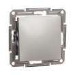 EPH0400169 Вимикач 1кл. прохідний, бронза, ASFORA, Schneider Electric