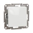EPH0470121 Вимикач 1кл. прохідний, білий, ASFORA, Schneider Electric