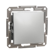 EPH0500161 Вимикач 1кл. перехресний, алюміній, ASFORA, Schneider Electric