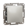 EPH0500169 Вимикач 1кл. перехресний, бронза, ASFORA, Schneider Electric