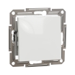 EPH0570121 Вимикач 1кл. перехресний, білий, ASFORA, Schneider Electric
