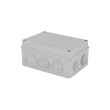 p016108 Коробка розподільча зовнішня 150х110х70мм, сіра, e.db.pro.150.110.70u, E.Next