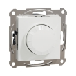 EPH6870121 Світлорегулятор (димер) поворотний LED, 3-370Вт, білий, ASFORA, Schneider Electric