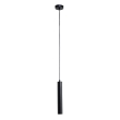 Підвісний світильник 1xE27 чорний Chime P50-320 Black Atmolight