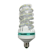 Лампа світлодіодна 36 Вт Е27, спіральна Clear LED Optima