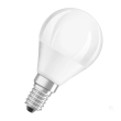 Лампа світлодіодна G45 7W E14 4000K OSRAM