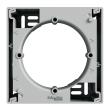 EPH6100161 Коробка для накладного монтажу, алюміній, ASFORA, Schneider Electric