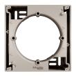 EPH6100169 Коробка для накладного монтажу, бронза, ASFORA, Schneider Electric