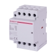 p005207 Модульний контактор на DIN-рейку, e.mc.pro.4.40.4NO, 4p, 40А, 4NO, 220В, E.Next