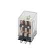 i.my3.12ac Реле проміжне e.control.p532 5А, 3p, 12В AC ENEXT