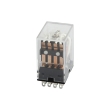 i.my4.24dc Реле проміжне e.control.p343 3А, 4p, 24В DC ENEXT