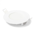 000039170 Світильник точковий врізний EVROSVET LED-R-120-6 6 Вт 4200K коло