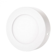 000039182 Світильник точковий накладний EVROSVET LED-SR-170-12 12 Вт 4200K коло