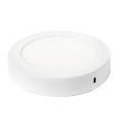 000039183 Світильник точковий накладний EVROSVET LED-SR-170-12 12 Вт 6400K коло