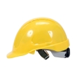 YT-73971 Каска захисна, ABS пластик, жовта, YATO