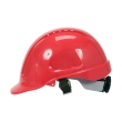 YT-73973 Каска захисна, ABS пластик, червона, YATO
