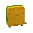 RS 50/N Клемна колодка набірна 50 мм², жовто-зелена SEZ