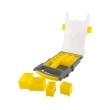 79-2085 Органайзер 15 секцій 210х338х62 мм, з ручкою, MASTERTOOL
