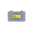 79-3160 Органайзер двохсторонній 13 секцій 160х95х45 мм, MASTERTOOL