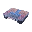 t011015 Органайзер пластиковий, e.toolbox.pro.15, 15" 273х231х62мм, Enext
