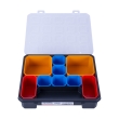 t011015 Органайзер пластиковий, e.toolbox.pro.15, 15" 273х231х62мм, Enext