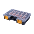 t011017 Органайзер пластиковий, e.toolbox.pro.17, 14" 270x200x50мм, Enext