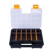 t011017 Органайзер пластиковий, e.toolbox.pro.17, 14" 270x200x50мм, Enext