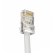 A0010230005 Штекер комп'ютерний RJ-45 UTP (Сat.5e,8P8C), неекранований, Аско