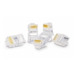 A0010230005 Штекер комп'ютерний RJ-45 UTP (Сat.5e,8P8C), неекранований, Аско
