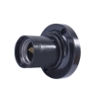 s9100019 Патрон Е27, бакелітовий, чорний, настінний, e.lamp socket wall side.E27.bk.black, E.Next