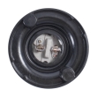 s9100019 Патрон Е27, бакелітовий, чорний, настінний, e.lamp socket wall side.E27.bk.black, E.Next