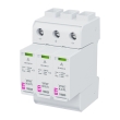 2440515 Обмежувач перенапруги ETITEC M T2 PV 1100/20 Y, 3P, DC, ETI