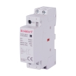 p005217 Модульний контактор на DIN-рейку, e.mc.pro.2.20.2NO, 2p, 20А, 2NO, 220В, E.Next