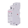 p005225 Модульний контактор на DIN-рейку, e.mc.pro.2.25.2NC, 2p, 25А, 2NC, 220В, E.Next