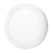000038835 Світильник точковий накладний EVROSVET LED-SR-225-18 18 Вт 6400K коло
