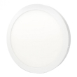 000039193 Світильник точковий накладний EVROSVET LED-SR-300-24 24 Вт 4200K коло