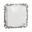 SDD211101 Вимикач 1кл., IP44, білий, Sedna Design, Schneider Electric