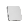 Світильник точковий накладний 24Вт, 5000К, квадрат, білий, SILVER Pure White, AVT