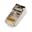 TNSy5503256 Роз'єм RJ458P8C(А) FTP для кабеля кат.5Е, екренований, TechnoSystems