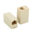 TNSy5503258 Прохідний адаптер кат.5e UTP, тип RJ45+RJ45, TechnoSystems