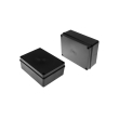 S-BOX 416C Розподільча коробка зовнішня 190х140х70мм, IP65, чорна, Pawbol