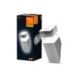 Світильник настінний скошений ENDURA STYLE CRYSTAL TORCH 4.5W ST, LEDVANCE