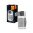 Світильник настінний ENDURA STYLE CRYSTAL WALLUPDOWN, 9W, ST, LEDVANCE
