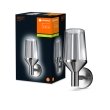 Світильник фасадний ENDURA CLASSIC CALICE WALL, E27, ST, LEDVANCE