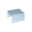 s15033006 З'єднувач для короба 40х25мм, білий, e.trunking.channel.stand.40.25, E.Next