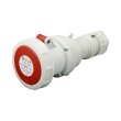 ISGN 6353 Розетка силова переносна 5р, 63А, IP67, SEZ