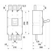 i0010030 Силовий автоматичний вимикач 3p, 1600А, e.industrial.ukm.1600S.1600, E.Next
