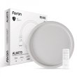 AL6070 Світильник LED FERON RING SMART 70W