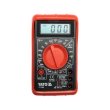 YT-73080 Мультиметр цифровий для вимірювання електричних параметрів, YATO