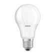 Лампа світлодіодна A60 10.5W (Value 100) E27 4000K OSRAM